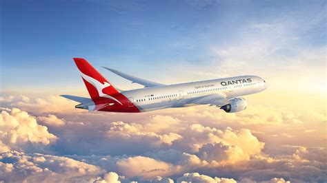 Fly with the Spirit of Australia .